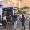Lanzaderas gratis entre Moncloa y Ciudad Universitaria desde el lunes por las obras de la L6 de Metro