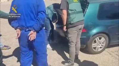 Cuatro detenidos por asesinar a tiros en Casarrubios a dos hermanos de Fuente el Saz