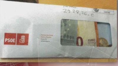 "Chistorras", "soles", "lechugas" y "folios": Así hablaban Ábalos, Koldo y su exmujer del dinero de la trama