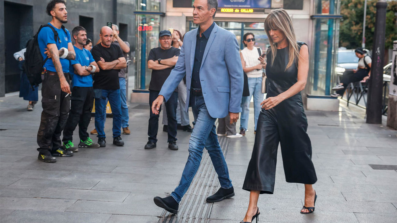 El Gobierno se moviliza para defender a Begoña e ignora el último auto de Peinado