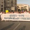 Los médicos vuelven a la huelga este viernes contra las condiciones laborales que propone Sanidad