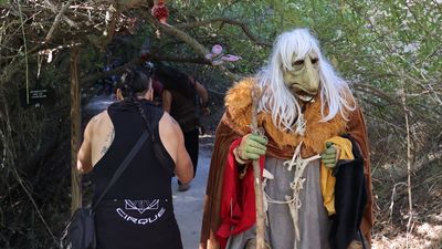 Festival Mundial de Seres Mágicos en Arroyomolinos