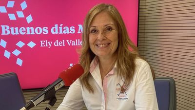 Ana Isabel Arias, alcaldesa de Fresno de Torote:  "Me hace mucha ilusión tener CEIPSO en el pueblo el próximo curso"