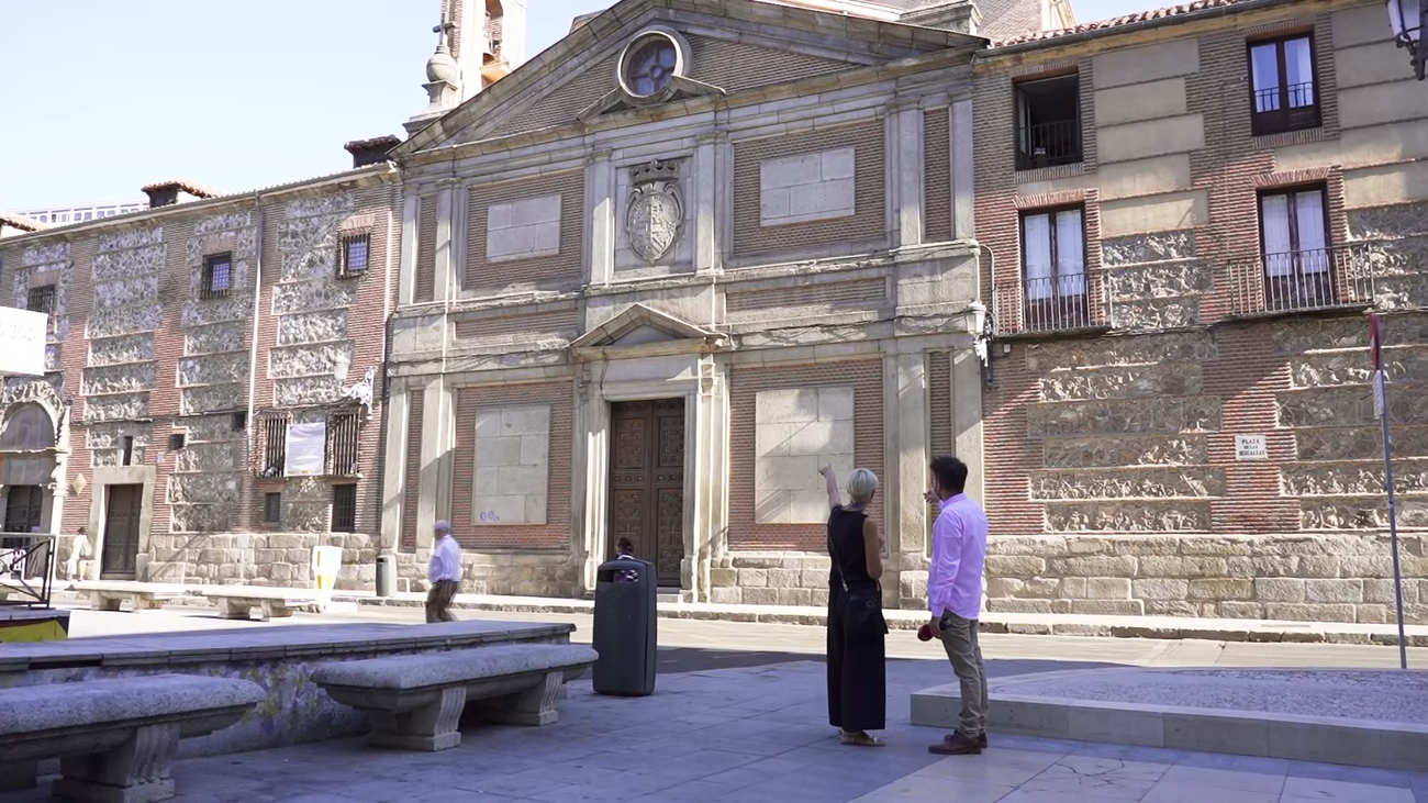 Recorremos el 'Distrito Real' de Madrid: ¿Te apuntas?