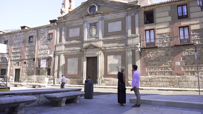 Recorremos el 'Distrito Real' de Madrid: ¿Te apuntas?