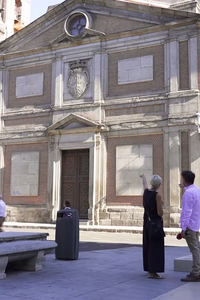 Recorremos el 'Distrito Real' de Madrid: ¿Te apuntas?