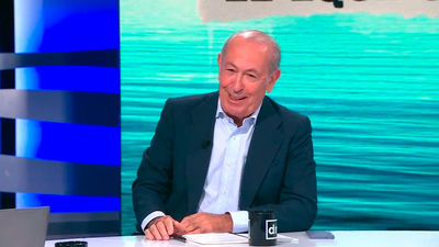 Nicolás Redondo: “No puedes hacer en el cargo lo que no habrías hecho sin ese cargo”