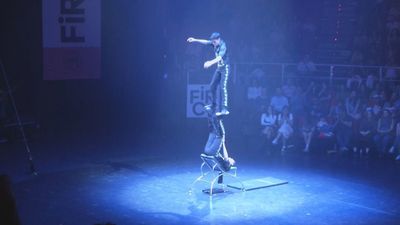 El Circo Price está de estreno y nos acercamos a ver su cartelera