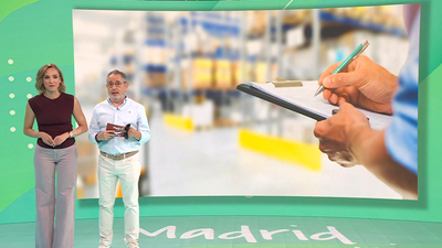 Ofertas de empleo de Madrid Trabaja 04.10.2025