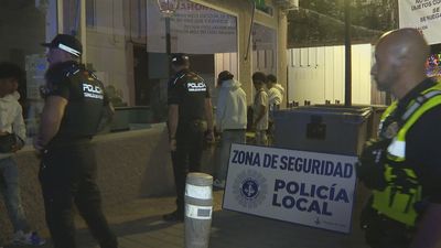 Amplio despliegue policial en Torrejón de Ardoz para unas fiestas seguras