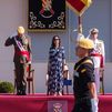 Margarita Robles proclama en el 20º aniversario de la UME que España tiene "el mejor ejército del mundo"