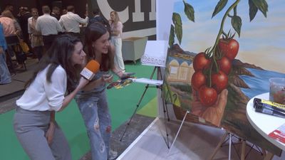 Visitamos la feria Madrid Fruit Attraction 2025