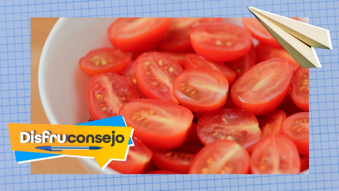 Los tomates cherry: una delicia muy fácil de cultivar
