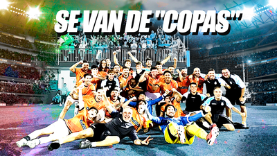 Inter de Valdemoro elimina al Universitario y jugará contra un equipo de Primera en la Copa del Rey