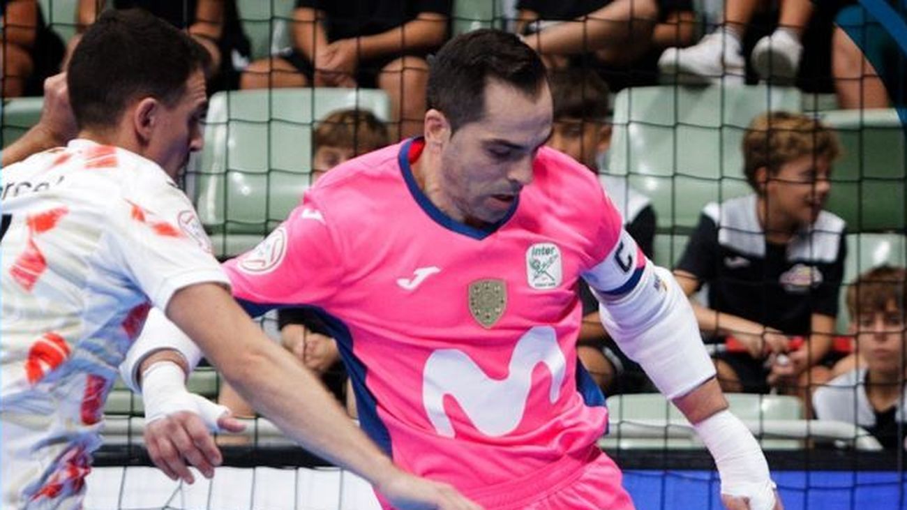 ElPozo - Movistar Inter