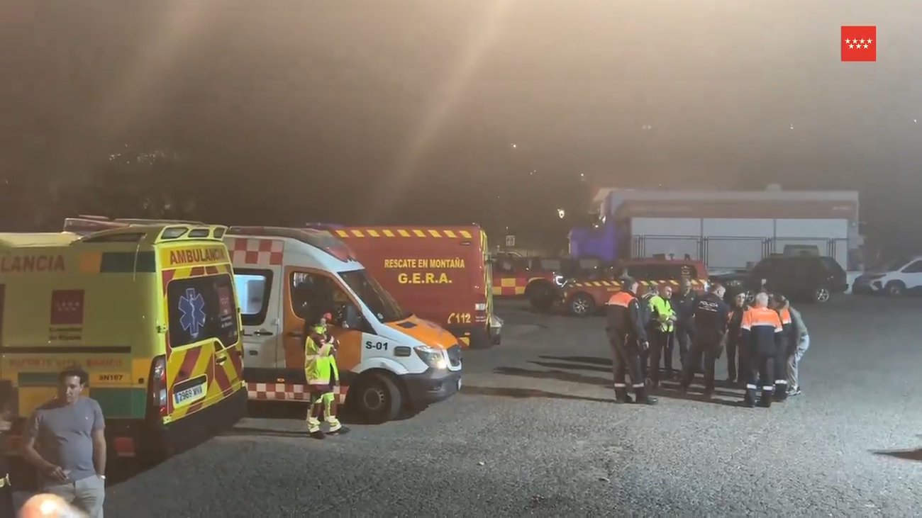 Buscan a un joven con trastorno del espectro autista desaparecido en Bustarviejo durante una excursión