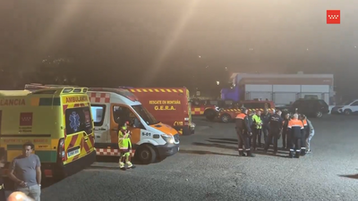 Buscan a un joven con trastorno del espectro autista desaparecido en Bustarviejo durante una excursión