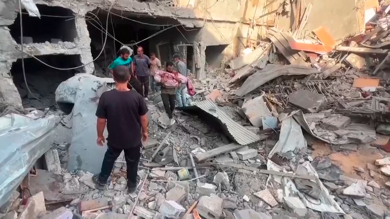 Negociadores de Israel y Hamás llegan  a Egipto para abordar el plan de Trump