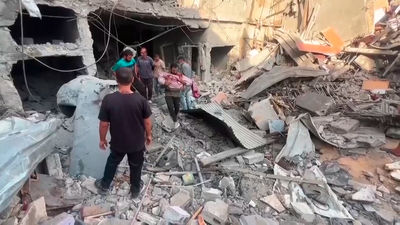 Negociadores de Israel y Hamás llegan  a Egipto para abordar el plan de Trump