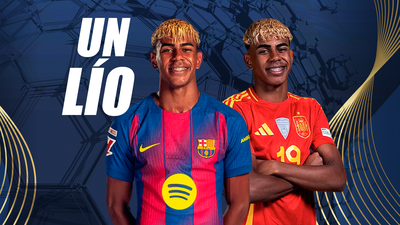 La Federación y el Barça, en conflicto por Lamine Yamal