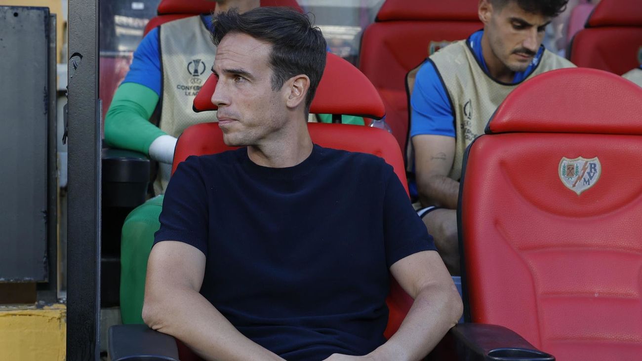 Íñigo Pérez, tras ganar a la Real Sociedad: "La victoria es un impulso de alegría y energía importante"