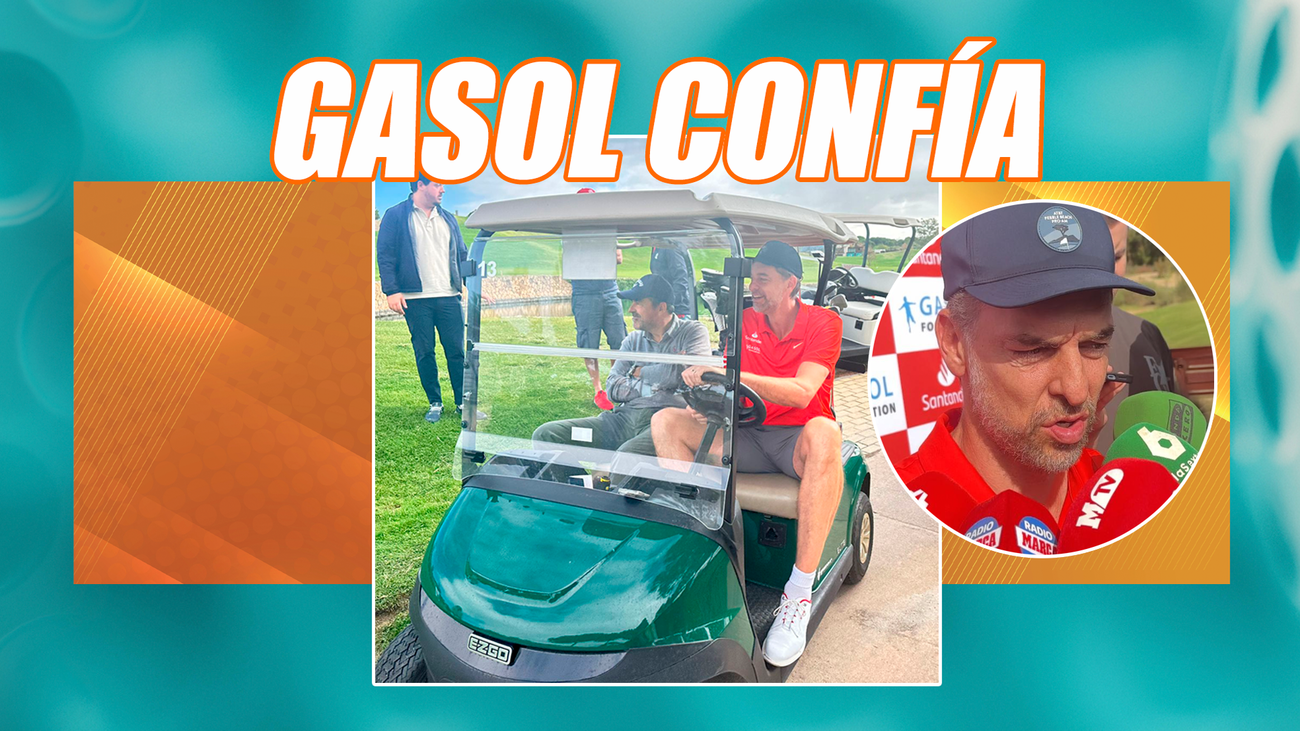 Gasol pide tener confianza en la nueva etapa abierta en la Selección española