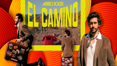 Álvaro Soler presenta 'El Camino'