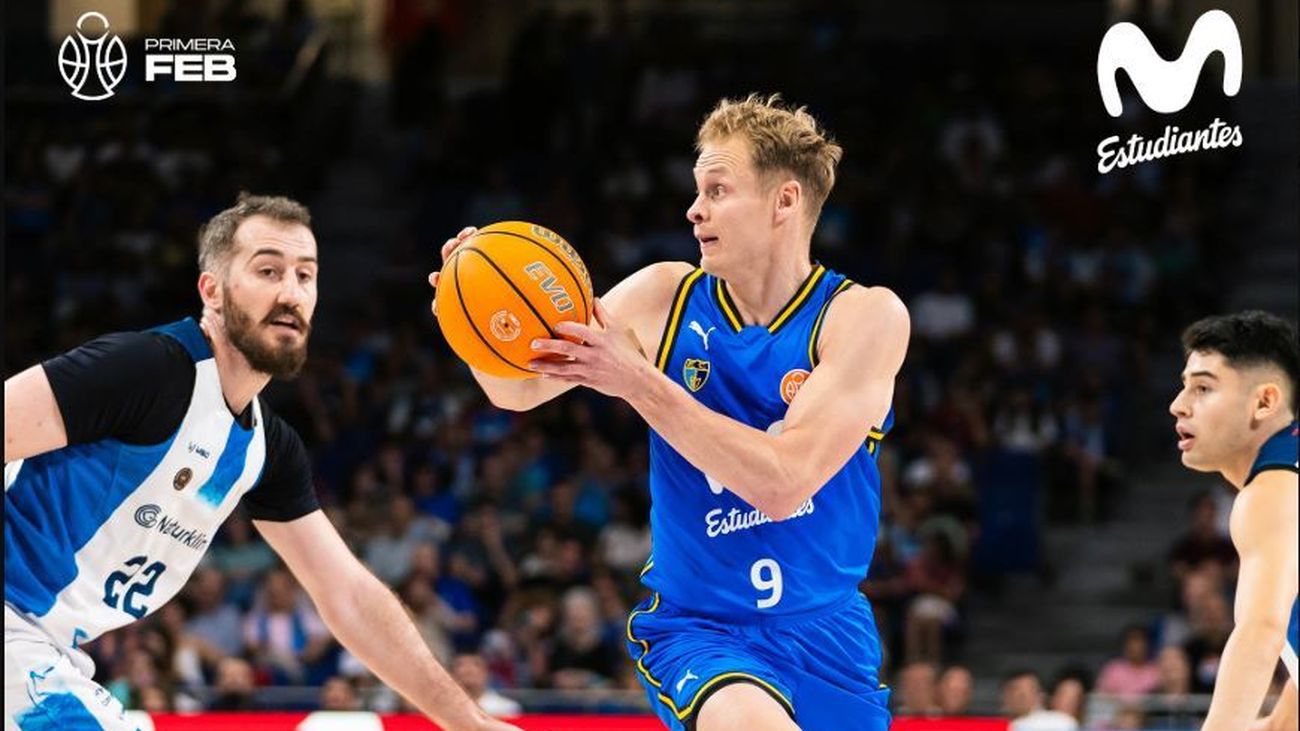 Estudiantes ante el Guipuzcoa