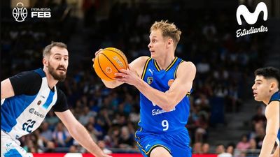 Estudiantes y Fuenlabrada suman victorias en Primera FEB