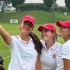 España, con tres madrileñas, subcampeona del mundo de golf por equipos