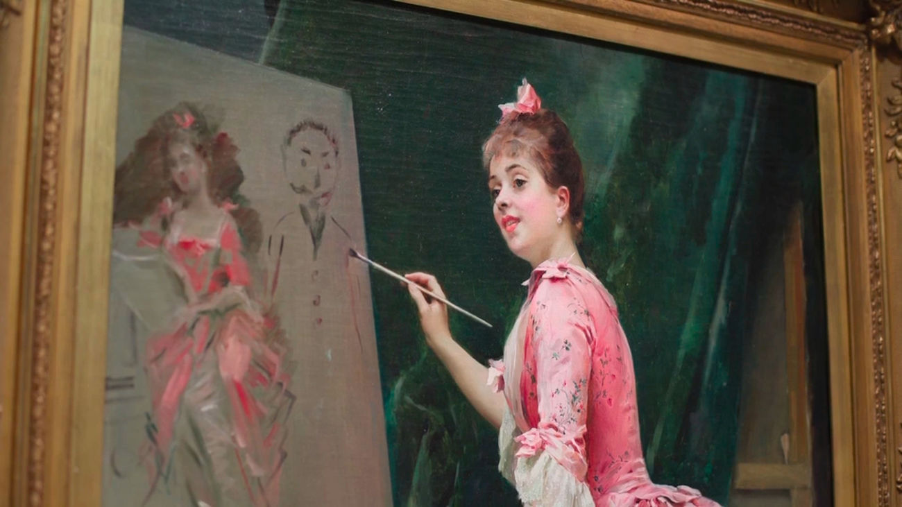 La Fundación Mapfre rescata el arte 'olvidado' de Raimundo Madrazo