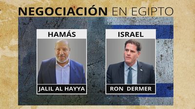 Comienzan en Egipto las conversaciones indirectas entre Israel y Hamás