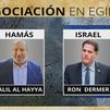 Comienzan en Egipto las conversaciones indirectas entre Israel y Hamás