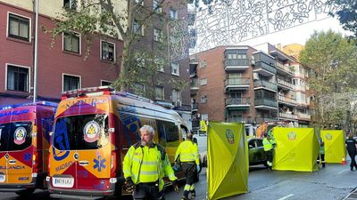 El conductor que atropelló a dos jóvenes en Carabanchel casi triplicaba la tasa de alcohol