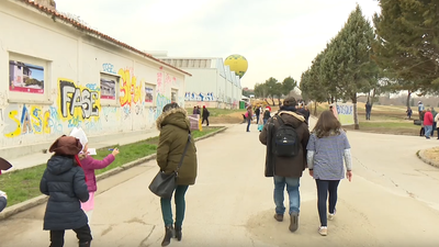 Sanse consigue de Europa casi 6 millones para su bosque urbano de La Marina