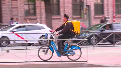 BiciMad, prohibida para los 'riders': el Ayuntamiento de Madrid estudia aplicarles una tarifa especial