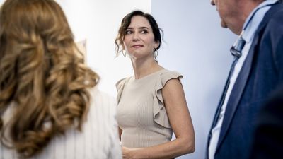 Ayuso defiende que no "se señale" a ningún sanitario por practicar o no un aborto