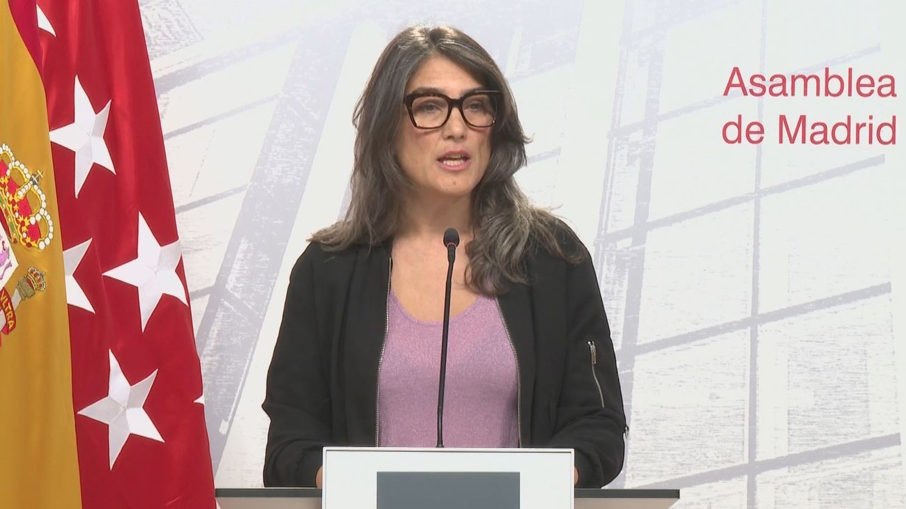 Más Madrid dice que Ossorio "actúa al dictado de Ayuso" y el PP acusa a la izquierda de "tener mandíbula de cristal"