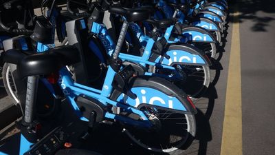 Madrid estudia instalar más estaciones de Bicimad en Ciudad Universitaria ante el aumento de la demanda