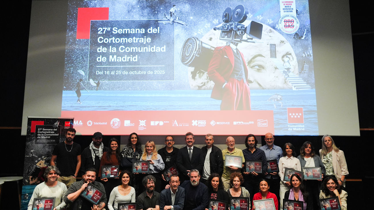 La Semana de Cortometrajes de la Comunidad trae a Madrid lo mejor de Cannes o Sundance