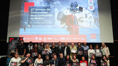 La Semana de Cortometrajes de la Comunidad trae a Madrid lo mejor de Cannes o Sundance