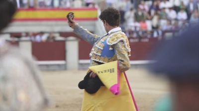 Víctor Hernández, cara y cruz de la cuarta de Feria de Otoño