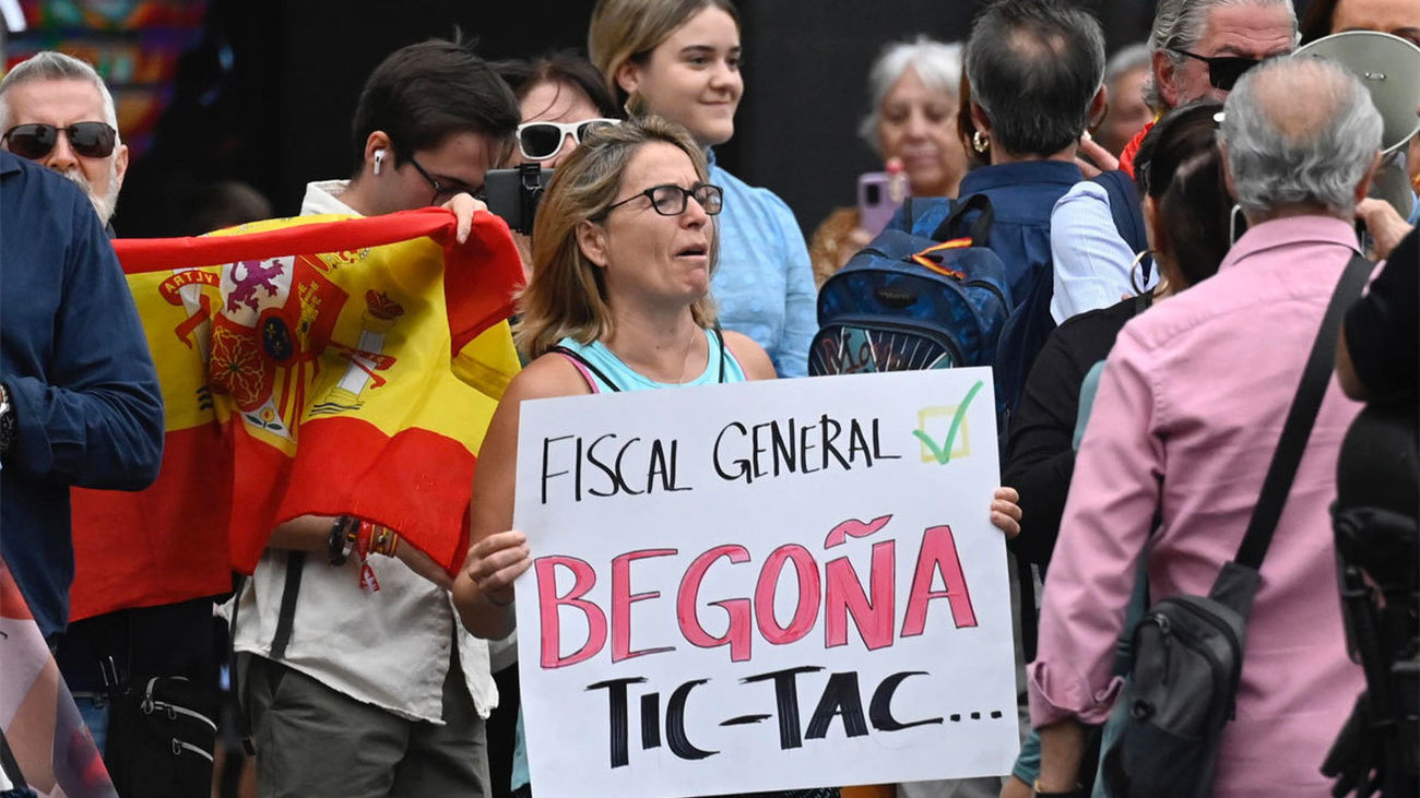 Begoña Gómez vuelve a dar plantón a Peinado