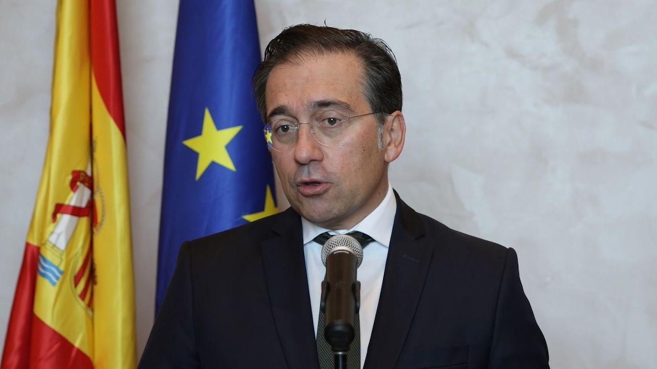 Exteriores confirma que los 28 españoles de la Flotilla que siguen en Israel volverán este lunes a España