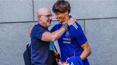 Arranca la concentración de España en Las Rozas