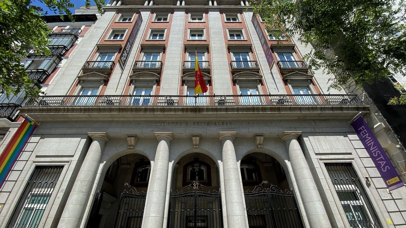 Igualdad confirma el asesinato machista de una mujer de 83 años en Marbella