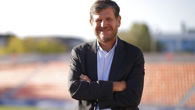 Mateu Alemany se incorpora al Atlético de Madrid como director de fútbol