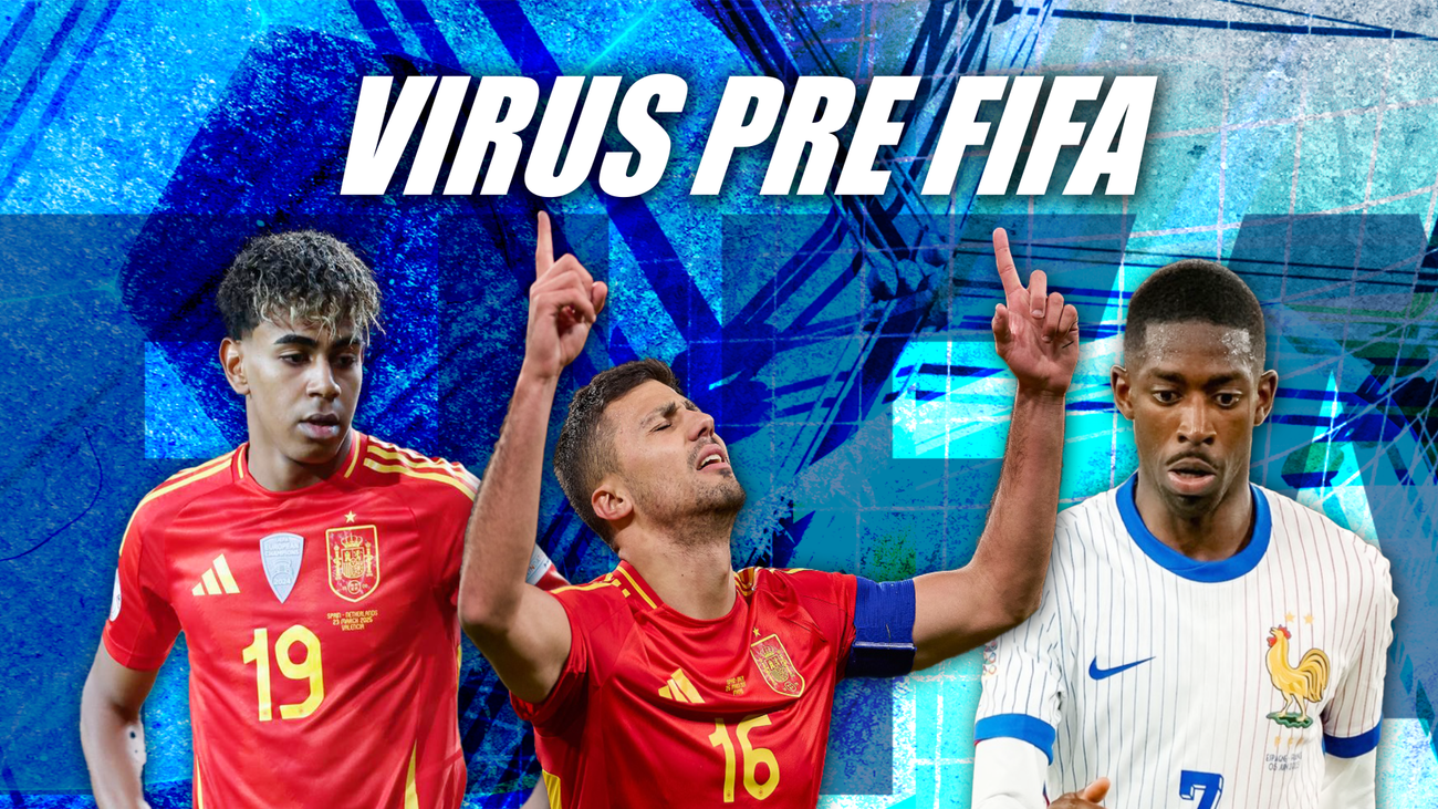 El virus pre-FIFA deja a las selecciones sin sus mejores estrellas