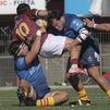 Ni Alcobendas ni Complutense Cisneros logran la victoria en la liga masculina de rugby