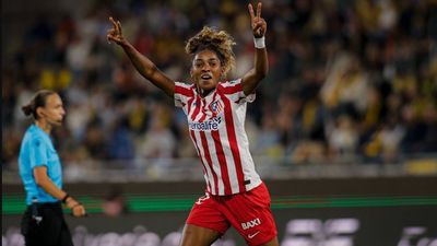 Luany: "Somos el Atlético de Madrid y no dejaremos de creer"